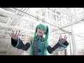 VOCALOID MIKU LUMIX DMC-FX37 HD PV