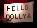 hello dollya!  the burlesque show