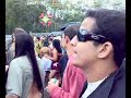 eu e rapaziada curtindo um trance...