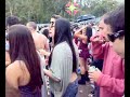 eu e rapaziada curtindo um trance...