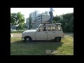 videos de Pimp my ride  FRANCE 4L de Jean-François