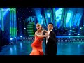 Tom and Camilla - Strictly Come Dancing 2008 Round 8 - BBC One