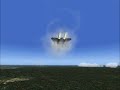 FS 2004 F-14 Tomcat Highspeed trainingflight