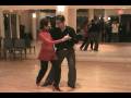 Argentine Tango at DS - Belinda Yang & Daniel Raphael