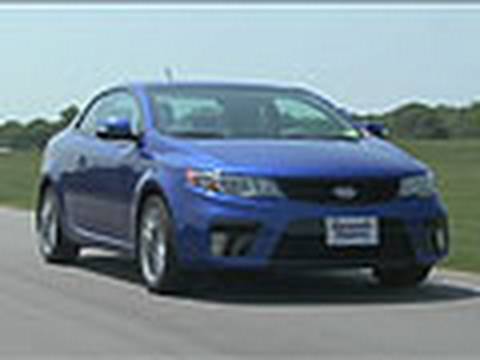 Kia Forte Koup Review Kia Forte Koup Review