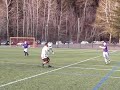 Football video - Double trouble