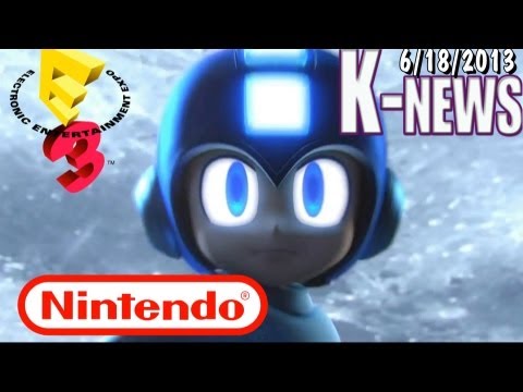 nintendo - Follow me on Anook - http://www.anook.com/blog/kwing-reviews# Nintendo and Capcom have joined forces and Megaman is ready to Vs Mario and Company, in the new...