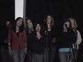 Up the Ladder to the Roof -- California Golden Overtones