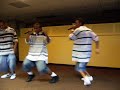 Tragik Boyz performing hit single \"let it go\"