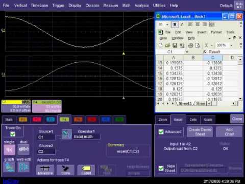 LeCroy XDEV Customization