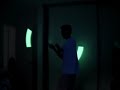 Ultra Green glowsticks