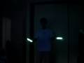 Ultra Green glowsticks