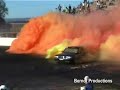 Kumho Coloured Tyre 2JZ Cressida Burnout Kumho Coloured Tyre 2JZ Cressida Burnout