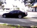 Maserati Quattroporte Sport GT Drive By