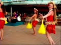 DANCERS ON HAWAII CRUISE DANCERS ON HAWAII CRUISE