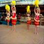 DANCERS ON HAWAII CRUISE