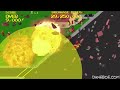 What would happen if you crossed Contra with Paperboy? Pure mayhem. FOLLOW ME: TWITTER: twitter.com FB: facebook.com GOOGLE+: gplus.to CUDDLES FB: facebook.com OTHER CHANNELS: 2ND CHANNEL: youtube.com GAMING CHANNEL: youtube.com ANNOYING ORANGE: youtube.com SEND ME STUFF and TOYS FOR CUDDLES: Daneboe 2658 Griffith Park Blvd. #803 Los Angeles, CA 90039