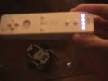 wiimote controlled Lego NXT Robot using MSRS