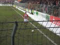 RW Ahlen - RW Oberhausen "Impressionen 1/2"
