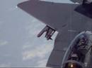 Refueling F-15s