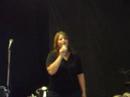 Erin Pickering sings \"A Piece of Sky\" for student recital