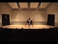 Dance Tutorial - Pas de Deux