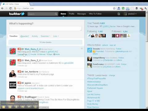 Social Media Training-How To Use Buffer For Social Networking Pt2 Social Media Training-How To Use Buffer For Social Networking Pt2