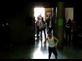 danse lycée evariste galois 1