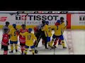 Junior-VM i hockey - Markström tacklas Junior-VM i hockey - Markström tacklas