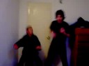 Raining Blood en vivo por DemianKerplunk y Savergasti�n