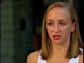 Chelsea Memmel and Nastia Liukin