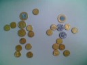 DAN�A DAS MOEDAS
