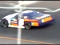 Ron MacGillivray Chevrolet 100 Kent Vincent Pole Lap
