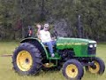 Reynolds  John   Deere   Tractor  Photo Special - Enjoy The Show!