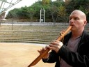 Laughing Crow F# Flute - Museum Ampitheater Improv 2 Laughing Crow F# Flute - Museum Ampitheater Improv 2