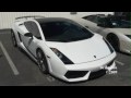 Lamborghini Gallardo Superleggera with Larini Exhaust