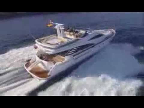 Fairline Super Motor Yacht