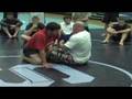 Jeff Monson shows guard escape Jeff Monson shows guard escape