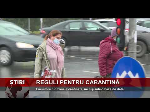 Restricții în localitățile din jurul Capitalei, aflate în carantină