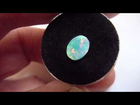 how to care for ethiopian opal