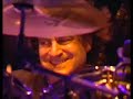 two of the best drummers share the stage for a great double drum solo!!!
-carmine is one of the pioneers of double bass drumming and has played among others with vanilla fudge, rod stewart, cactus and ozzy
-vinnie, unlike his brother, plays a single bass drum, and he played among others with john lennon, black sabbath, dio, heaven and hell, and big noize