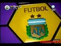 Gimnasia LP 1 Argentinos 2 - Torneo Apertura 2009