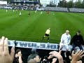 Sandecja - Wigry Suwałki 16.08.08