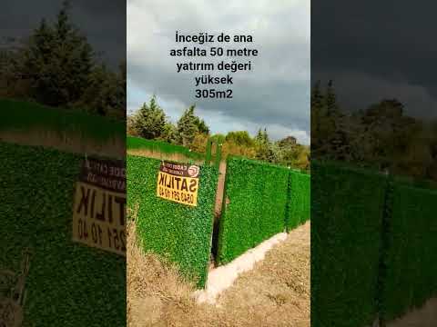 İnceğiz'de Sahadayız