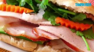 Tiệm bánh mì đắt nhất Sài Gòn