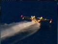 Super Scoopers Over Castaic, California, October 23