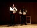 Jota de Ronda de Zarzuela del Monte (Sg). Diego y José Luis Barreno, dulzaina y caja