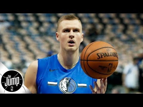 Video: An NBA trainer told me Kristaps Porzingis will become a Hall of Famer - Dave McMenamin | The Jump