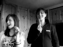 Me And Lauren Pissing About Me And Lauren Pissing About