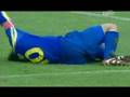 videos de delpiero injury against udinese